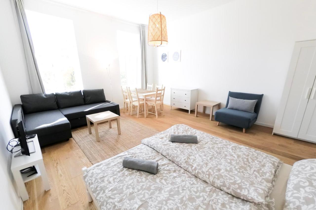 Vienna Living Apartments - Lerchenfelder Gurtel Extérieur photo