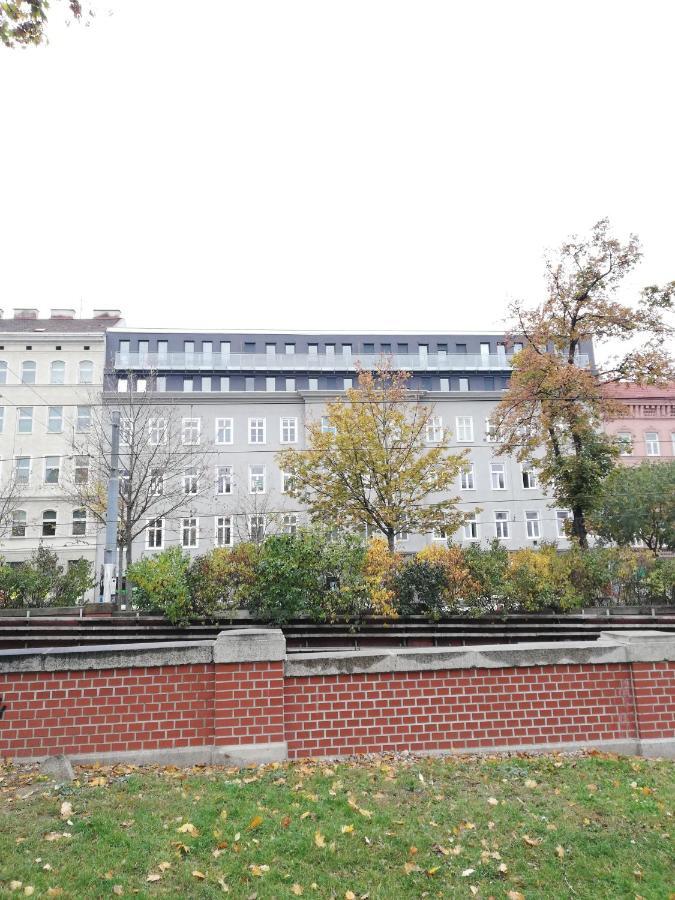 Vienna Living Apartments - Lerchenfelder Gurtel Extérieur photo